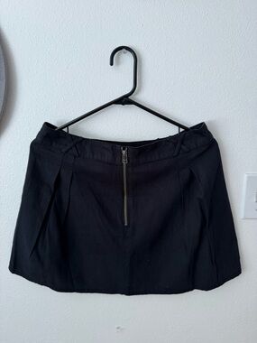 Free People Black Two piece set!